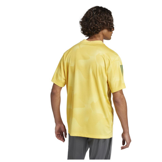 Adidas Ανδρική κοντομάνικη μπλούζα House of Tiro Nations Pack Tee Adidas Ανδρική κοντομάνικη μπλούζα House of Tiro Nations Pack Tee